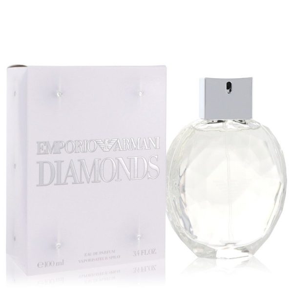 Giorgio Armani Eau De Parfum Spray 3.4 oz for Women
