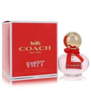 Coach Eau De Parfum Spray 1 oz for Women