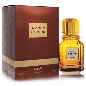 Ajmal Eau De Parfum Spray (Unisex) 3.4 oz for Men