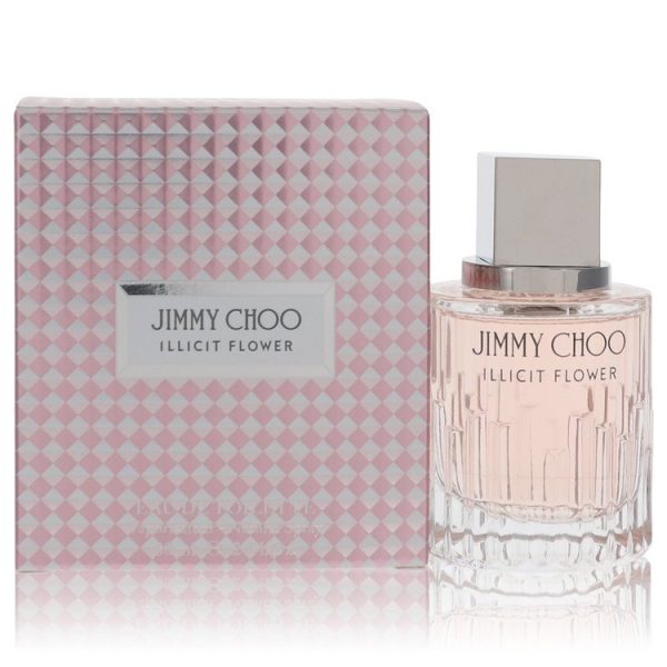 Jimmy Choo Eau De Toilette Spray 2 oz for Women