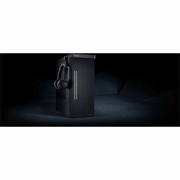 Asus ProArt Station PD5 PD500TE-PH766 Desktop Computer - Intel Core i7 13th Gen i7-13700 - 32 GB - 1 TB SSD - Tower - Black - Image 7