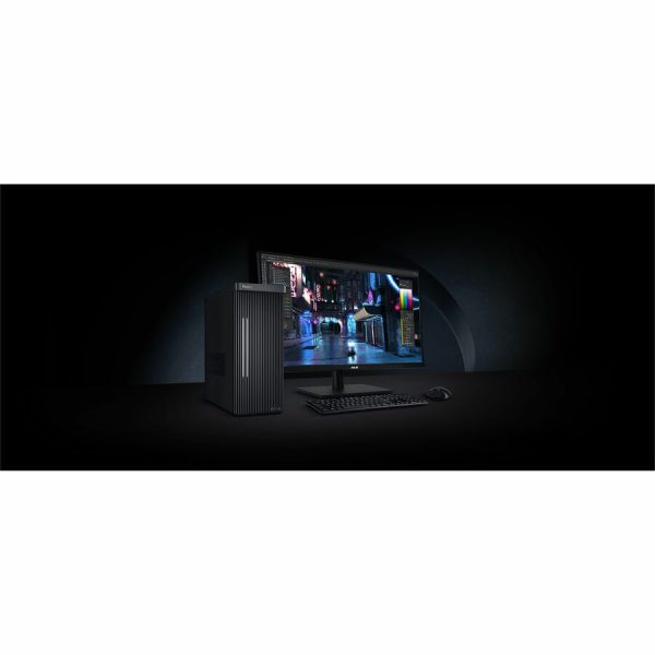 Asus ProArt Station PD5 PD500TE-PH766 Desktop Computer - Intel Core i7 13th Gen i7-13700 - 32 GB - 1 TB SSD - Tower - Black - Image 10