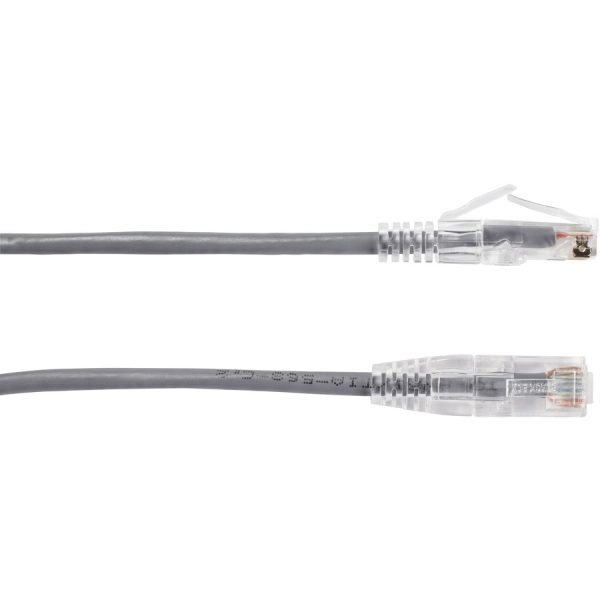 Black Box Slim-Net Cat.6a UTP Patch Network Cable - Image 2