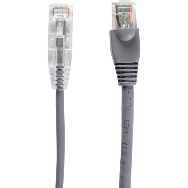Black Box Slim-Net Cat.6a UTP Patch Network Cable - Image 3