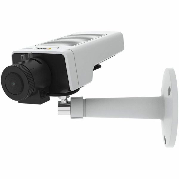 AXIS M1135 MK II 2 Megapixel Indoor Full HD Network Camera - Color, Monochrome - Box - TAA Compliant - Image 3