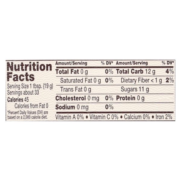 Hershey Chocolate Syrup - Simply 5 - Case of 12 - 21.8 oz - Image 3