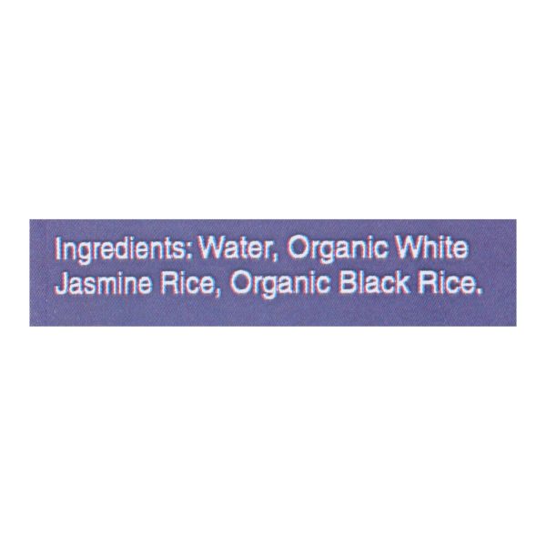 Lotus Foods - Rice Wht Jas & Frbdn - Case of 6-8 OZ - Image 3