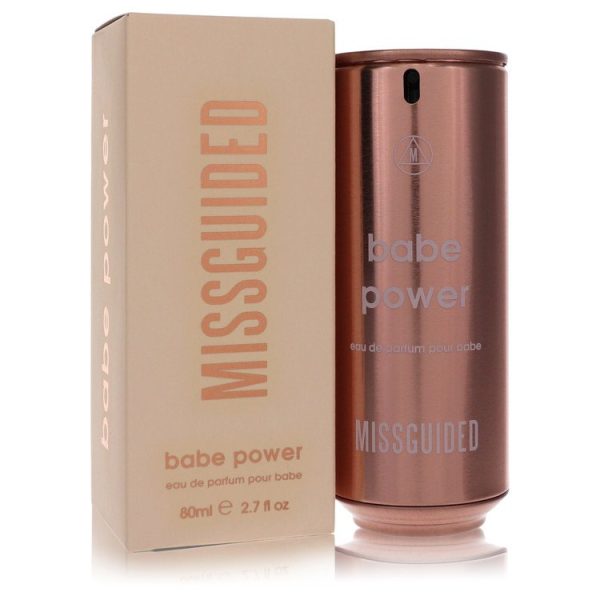 Missguided Eau De Parfum Spray 2.7 oz for Women