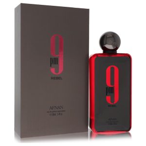 Afnan Eau De Parfum Spray (Unisex) 3.4 oz for Men