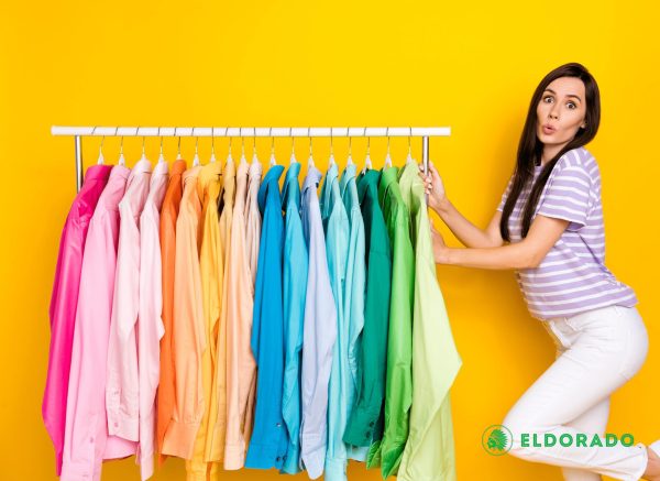Non Slip Adult Hangers Multicolor for Everyday Use Value Packs (Pearl White 50) - Image 7