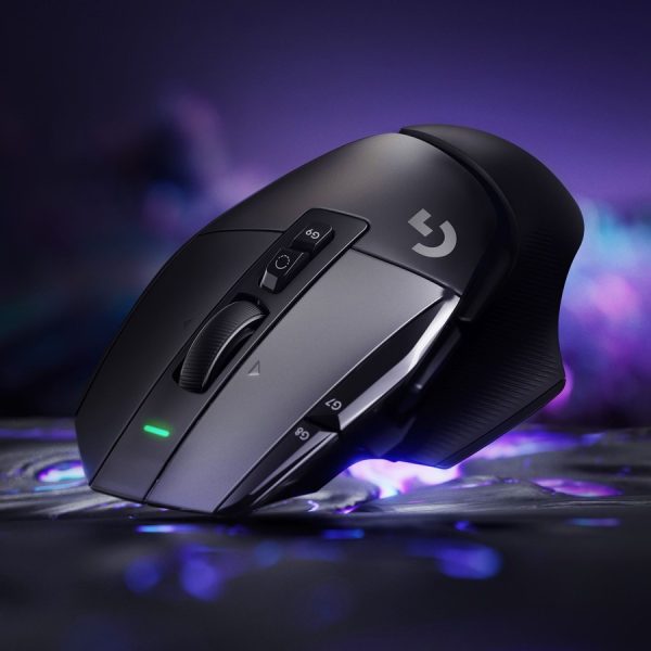Logitech G LIGHTSPEED G502 X Gaming Mouse - Image 3