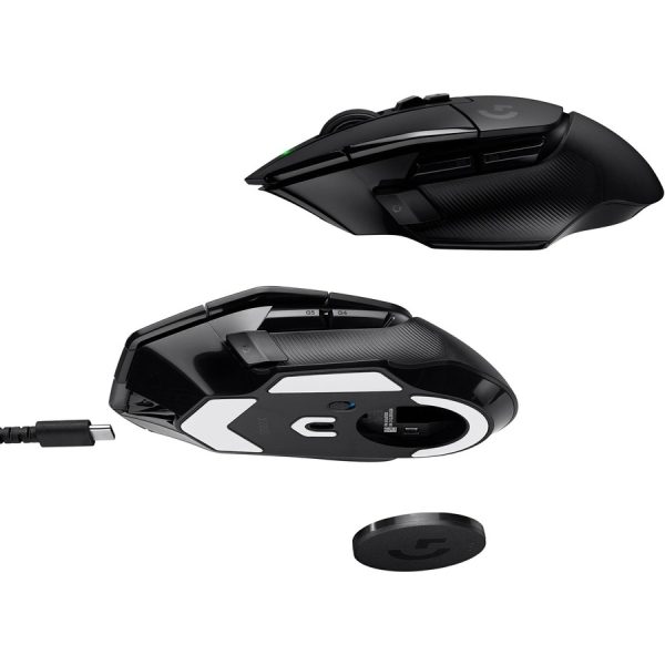 Logitech G LIGHTSPEED G502 X Gaming Mouse - Image 5