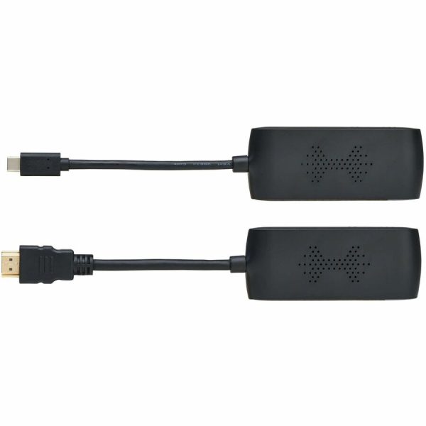 Eaton Tripp Lite Series USB-C to HDMI over Wireless Extender Kit, 4K 60 Hz, Wireless USB-C to HDMI, Switchable Channel, Up to 65 ft. (20 m) - Image 2