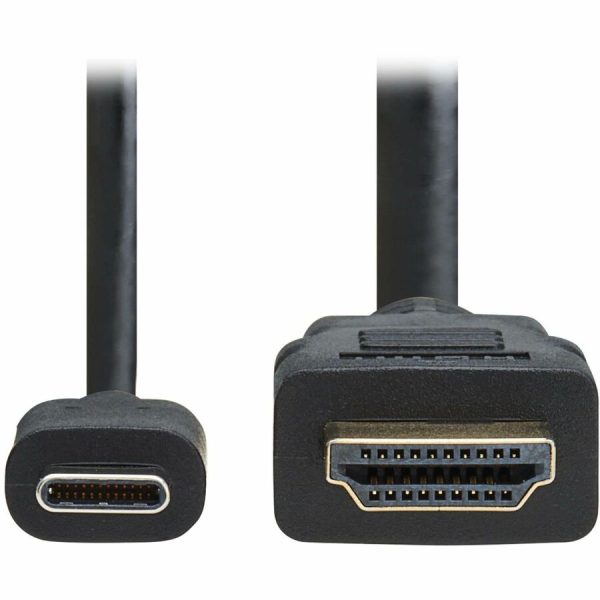 Eaton Tripp Lite Series USB-C to HDMI over Wireless Extender Kit, 4K 60 Hz, Wireless USB-C to HDMI, Switchable Channel, Up to 65 ft. (20 m) - Image 7