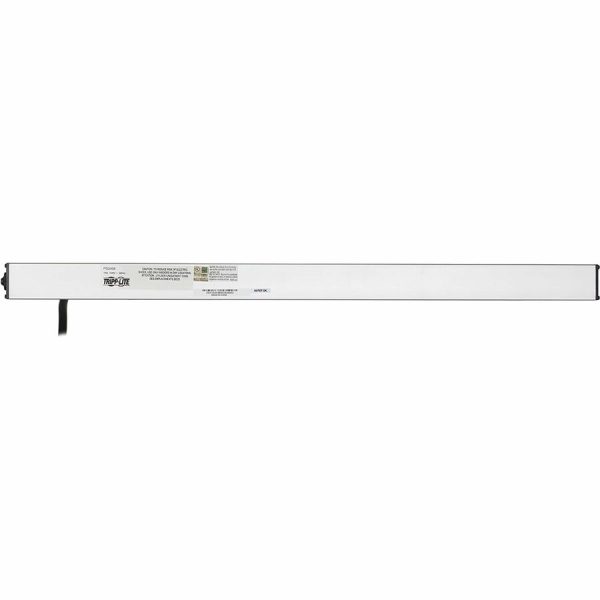Eaton Tripp Lite Series 8-Outlet Vertical Power Strip, 120V, 15A, 15 ft. (4.57 m) Cord, 5-15P, 24 in. - Image 3