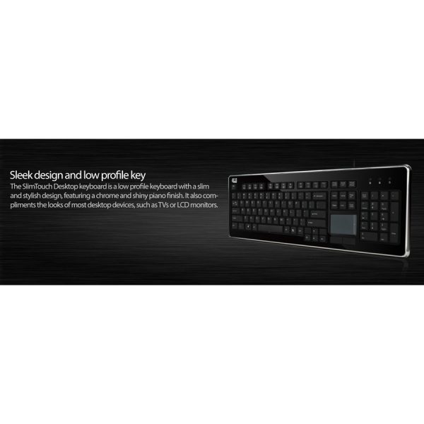 Adesso SofTouch AKB-440UB Keyboard - Image 8