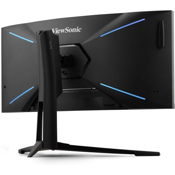 ViewSonic XG341C-2K 34 Inch 1440p 21:9 Curved Gaming Monitor 1ms, 200Hz, FreeSync Premium Pro, Mini LED, HDMI 2.1, USB C, HDR1400 - Image 5