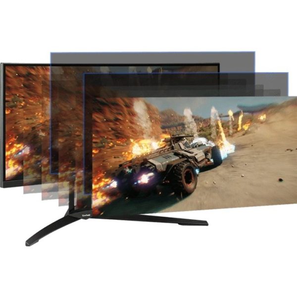 ViewSonic XG341C-2K 34 Inch 1440p 21:9 Curved Gaming Monitor 1ms, 200Hz, FreeSync Premium Pro, Mini LED, HDMI 2.1, USB C, HDR1400 - Image 10
