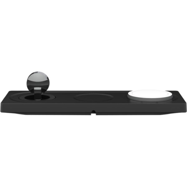 Belkin BoostCharge Pro 3-in-1 Wireless Charging Pad with Official MagSafe Charging 15W - Image 3