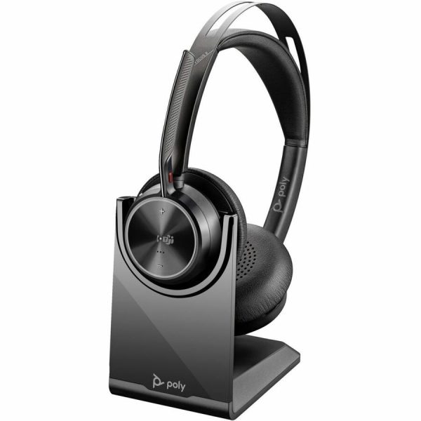 Poly Voyager Focus 2 Headset - Image 3