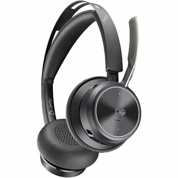 Poly Voyager Focus 2 Headset - Image 4