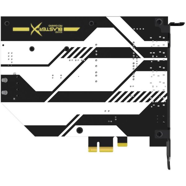 Creative Sound BlasterX AE-5 Plus Sound Card - Image 4