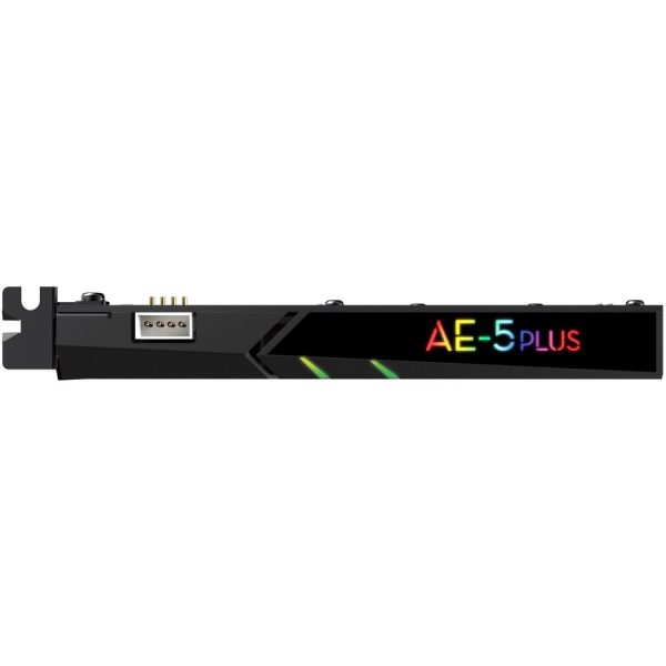 Creative Sound BlasterX AE-5 Plus Sound Card - Image 7