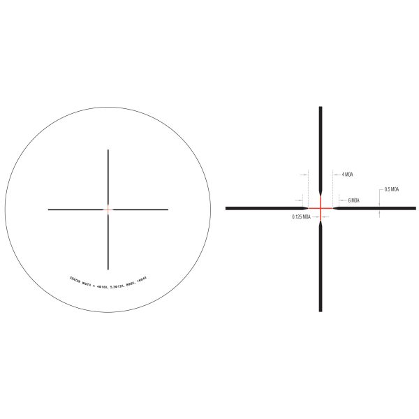 TRIJICON CREDO HX 4-16X50 SFP STD - Image 4