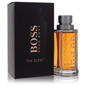 Hugo Boss Eau De Toilette Spray 3.3 oz for Men