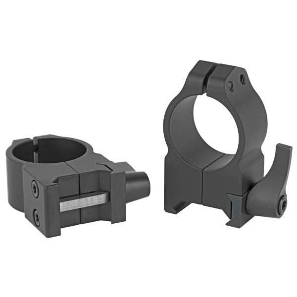 WARNE MAXIMA QD 1" HI MATTE - Image 2
