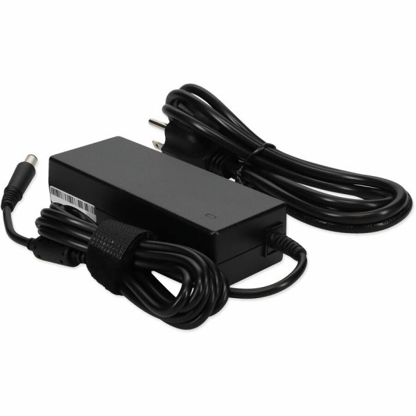 Dell JCF3V Compatible 90W 19.5V at 4.62A Black 5.0 mm x 7.4 mm Laptop Power Adapter and Cable - Image 3