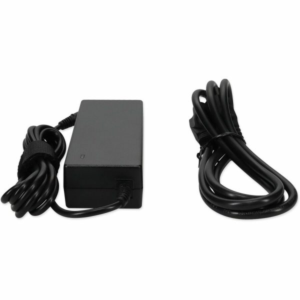Dell JCF3V Compatible 90W 19.5V at 4.62A Black 5.0 mm x 7.4 mm Laptop Power Adapter and Cable - Image 4