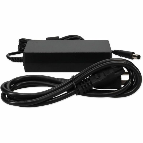 Dell JCF3V Compatible 90W 19.5V at 4.62A Black 5.0 mm x 7.4 mm Laptop Power Adapter and Cable - Image 6