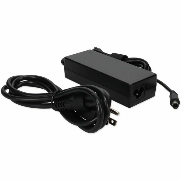 Dell JCF3V Compatible 90W 19.5V at 4.62A Black 5.0 mm x 7.4 mm Laptop Power Adapter and Cable - Image 7