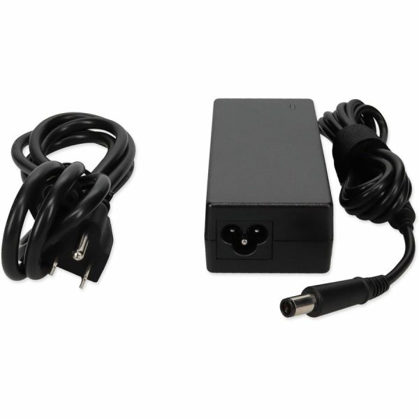 Dell JCF3V Compatible 90W 19.5V at 4.62A Black 5.0 mm x 7.4 mm Laptop Power Adapter and Cable - Image 8