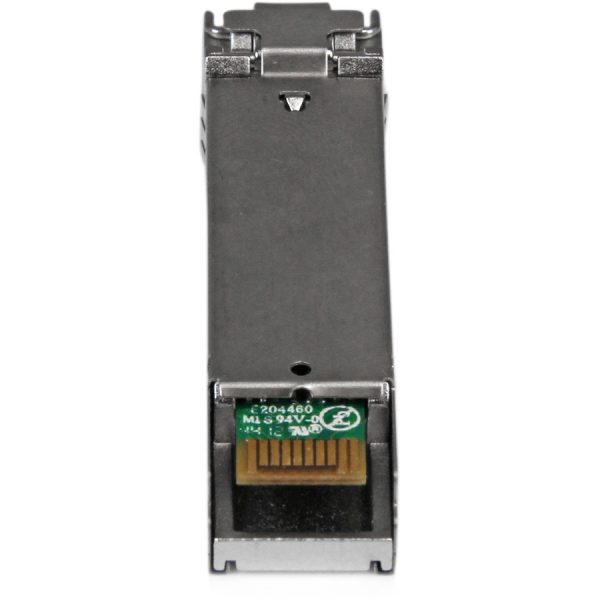 StarTech.com Gigabit Fiber SFP Transceiver Module - Cisco GLC-LH-SM Compatible - SM/MM LC - 10km / 550m - 10 Pack - 1000Base-LX/LH - Mini-GBIC - Image 5
