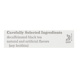 Bigelow Tea Tea - Decaf - French Vanilla - Case of 6 - 20 BAG