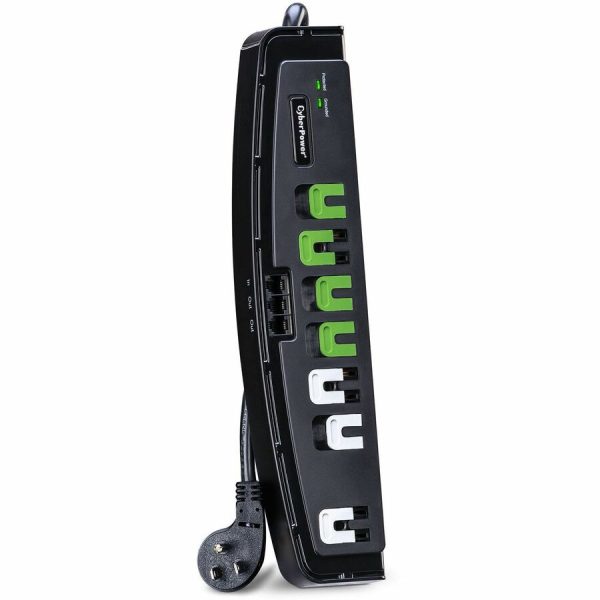 CyberPower P705G Essential 7 - Outlet Surge with 2100 J - Image 6