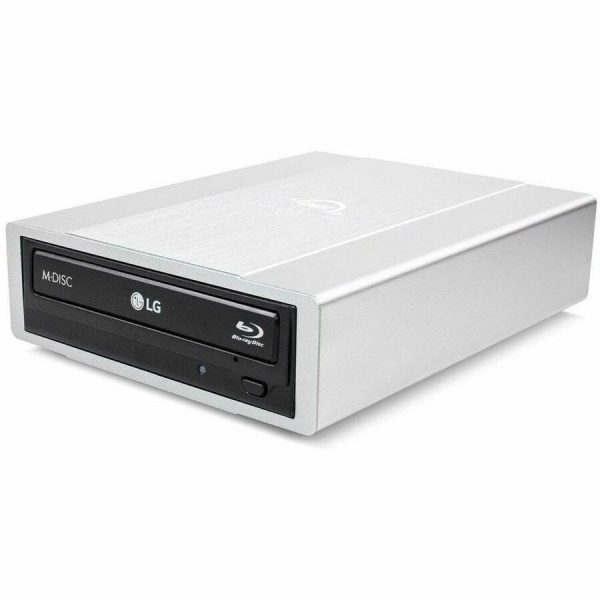 OWC Mercury Pro 16x External USB (5Gb/s) Blu-Ray/DVD/CD Burner/Reader Solution - Image 4