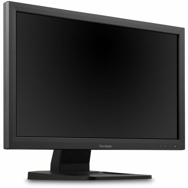 ViewSonic TD2211 - 1080p Single Point Resistive Touch Monitor with USB, HDMI, DVI, VGA - 250 cd/m² - 22" - Image 3