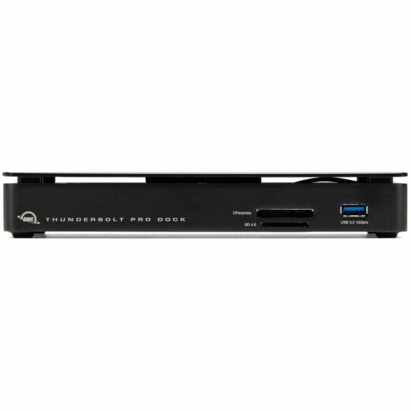 OWC 10-Port Thunderbolt Pro Dock With 10G Ethernet And CFexpress Type B - Image 2