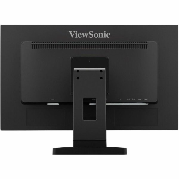 ViewSonic TD2211 - 1080p Single Point Resistive Touch Monitor with USB, HDMI, DVI, VGA - 250 cd/m² - 22" - Image 7