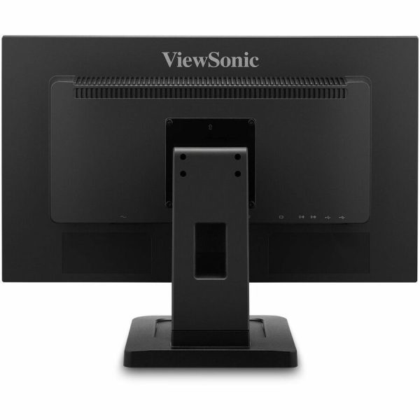 ViewSonic TD2211 - 1080p Single Point Resistive Touch Monitor with USB, HDMI, DVI, VGA - 250 cd/m² - 22" - Image 12