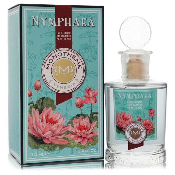 Monotheme Eau De Toilette Spray 3.4 oz for Women