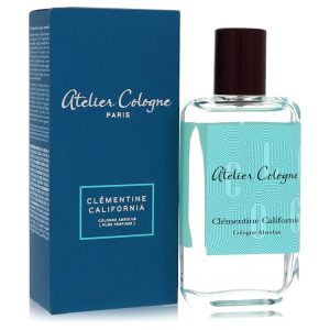 Atelier Cologne Pure Perfume Spray (Unisex) 3.3 oz for Men