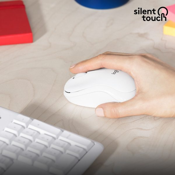 Logitech MK295 Silent Wireless Combo - Image 4