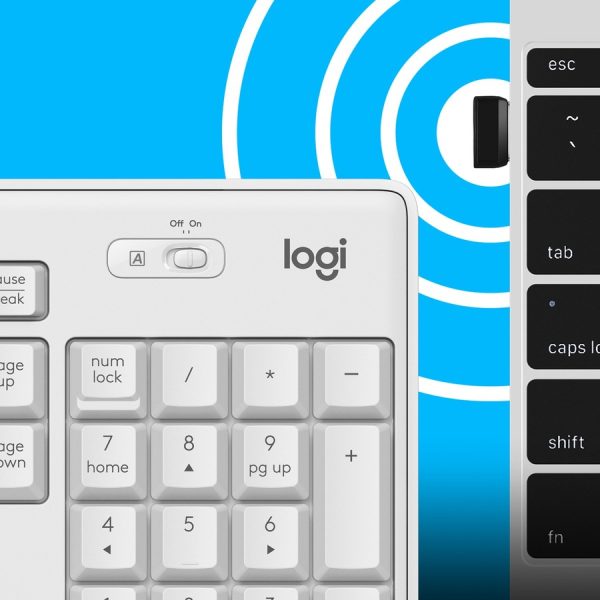 Logitech MK295 Silent Wireless Combo - Image 5