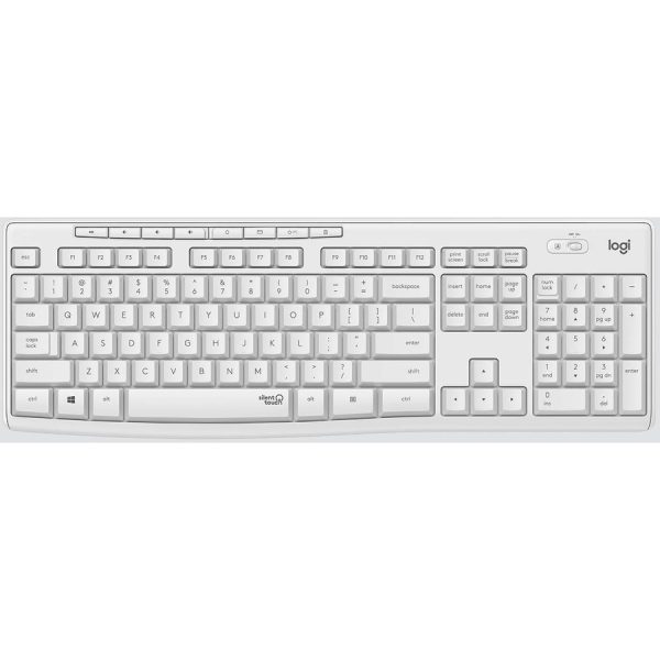 Logitech MK295 Silent Wireless Combo - Image 6