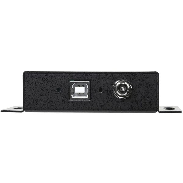 StarTech.com USB to Serial Adapter â€" 2 Port â€" Wall Mount â€" Din Rail Clips â€" Industrial â€" COM Port Retention â€" FTDI â€" DB9 - Image 4