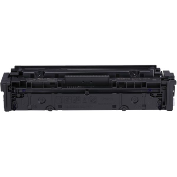 Canon 054H Original High Yield Laser Toner Cartridge - Black - 1 Pack - Image 3